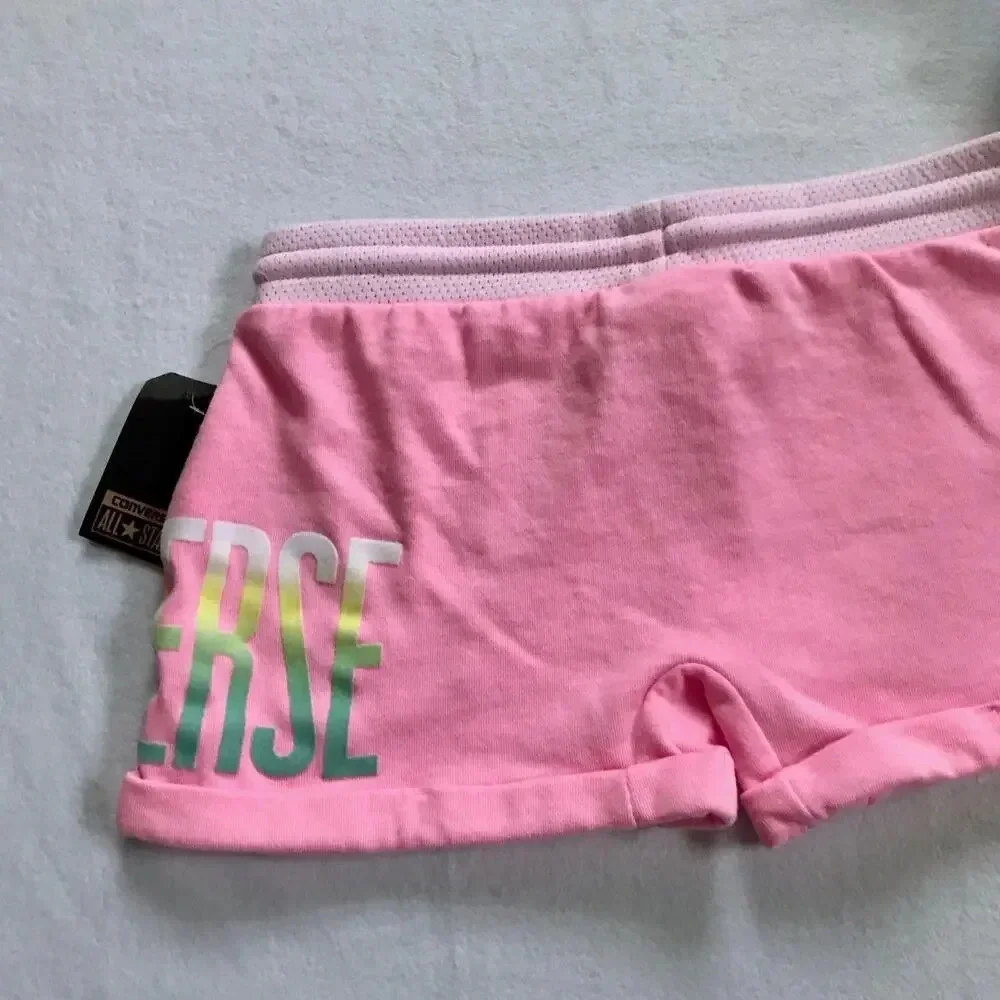 Converse NWT Shorts for Girls L (12-13)